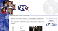 Desktop Screenshot of iway-yakima.org