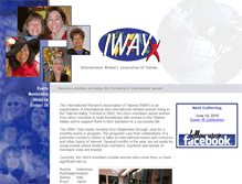 Tablet Screenshot of iway-yakima.org